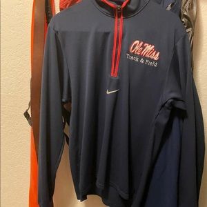 Nike Ole Miss track and field